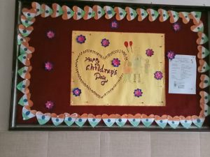 Teachers day celebration