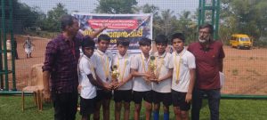 Rugby State Level - Winners